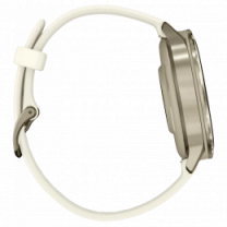 Смарт-часы Garmin Venu 4 41 mm Lunar Gold with Bone Silicone Band (010-03013-00)