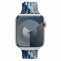 Ремешок Switcheasy Candy Braided Nylon Watch Loop for Apple Watch 40/41/42mm Ocean Blue (SAW341237OE24)