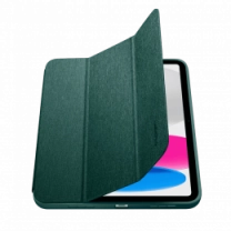 Чехол Spigen для iPad 10.9"(Gen 10, 2022), Urban Fit, Midnight Green(ACS05308)