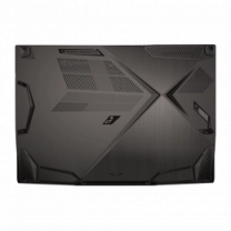 Ноутбук MSI Thin 15 B12UCX 15.6 FHD, Intel i5-12450H, 16GB, F1512GB, NVD2050-4, DOS, черный