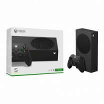 Ігрова приставка Microsoft Xbox Series S 1 TB Carbon Black