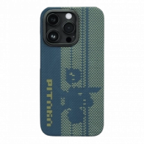 Чехол Pitaka MagEZ Case 3 Pixel Game Grip для iPhone 14 Pro Max (PGP2302)