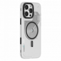 Чохол AULUMU Frosted Proof Сase for iPhone 16 Pro Max White
