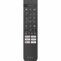 Телевизор Philips 50" 4К LED 60 Hz, Titan OS, 230 cd/m2, Ambilight, sound 20W, Wi-Fi 802.11ac,Bluetooth 5.2