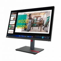 Монітор 23.8" LENOVO ThinkVision P24q-30 IPS 2K 60Hz