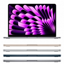 Macbook Air 13 Apple M3/8CPU/10GPU/16GB/256GB SSD/ Space Grey 2024 (Z1B60016J)