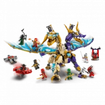 Конструктор LEGO Ninjago Arc Dragon of Focus