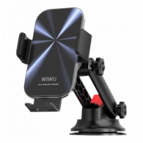 Автотримач Wiwu Liberator  Wireless Charger Car Mount 15W (CH-307)