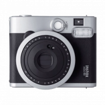 Фотокамера миттєвого друку Fujifilm INSTAX Mini 90 Black (16404583)