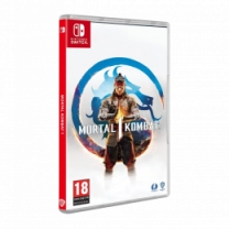 Гра Mortal Kombat 1 для Nintendo Switch (Картридж) (5051895416754)