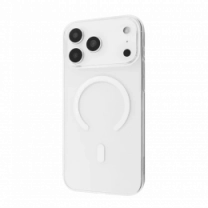 Чохол Proove Crystal Case with Magnetic Ring iPhone 17 Pro (transparent)