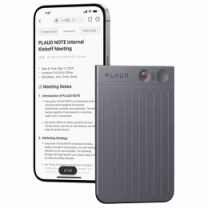 Диктофон Plaud Note AI Voice Recorder Black