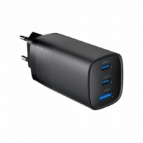 Зарядний пристрій Gembird 65W