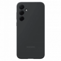 Чохол Samsung для Galaxy A35 (A356), Silicone Case, чорний (EF-PA356TBEGWW)