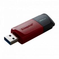 Флеш память 128GB USB3.2 Gen1 DataTraveler Exodia M (Black + Red) DTXM/128GB