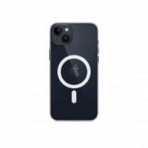 Чохол прозорий iPhone 14 Plus Clear Case with MagSafe (MPU43)