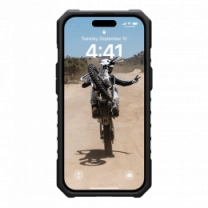 Чохол UAG  iPhone 15 Pathfinder Magsafe, Olive Drab (114291117272)