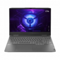 Ноутбук 15.6" LENOVO LOQ 15IRH8 (82XV00XRRA)/Intel i7-13620H/16GB/1TB SSD/RTX4060-8GB/DOS/Grey