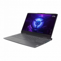 Ноутбук 15” Lenovo LOQ 15IRH8 (82XV00JERA)/Intel i5-12450H/16GB/512GB SSD/NVD 4060-8/DOS/Grey
