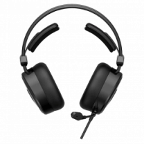 Гарнітура ігрова Bloody MC750 Bloody з підсвічуванням, USB, колір сірий