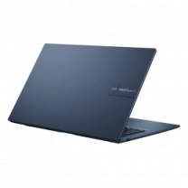 Ноутбук 17.3" ASUS Vivobook 17 X1704VA-AU454/Intel 5-120U/16GB/512 SSD/IntelUHD/DOS/Blue