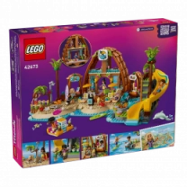 Конструктор LEGO Friends Пляжный курорт для семейного отдыха