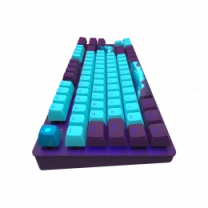 Игровая клавиатура DARK PROJECT 87 Night Sky - G3MS Mech. RGB (DPO87_GSH_NSKY_ISO_DE)