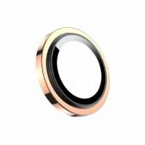 Захисне скло на камеру Keephone KP-SPL-002 iPhone 16 Pro/16 Pro Max Desert Titanium (KPCACL16PMDT)