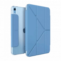 Чехол UNIQ CAMDEN IPAD 10TH GEN (2022) NORTHERN BLUE (UNIQ-PDP10G(2022)-CAMNBU)