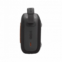 Портативная акустика JBL GO 4 Black (JBLGO4BLK)