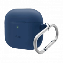Чохол Elago Silicone Hang Jean Indigo for Airpods 4rd Gen (EAP4SC-HANG-JIN)