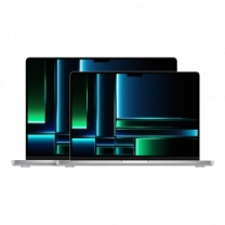 Ноутбук MacBook Pro 14"/Apple M2 PRO/16GB/19 GPU/1TB SSD/Silver 2023 (MPHJ3)