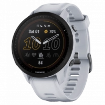 Спортивний годинник Garmin Forerunner 955 Solar Whitestone (010-02638-01/21)