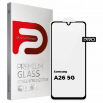 Захисне скло ArmorStandart Pro для Samsung A26 5G Black
