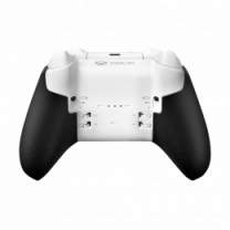 Геймпад Microsoft Xbox Elite Wireless Controller Series 2 Core White (4IK-00001, 4IK-00002)