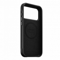 Чехол Nomad Rugged Leather Horween Black for iPhone 17 Pro (NM011802858)