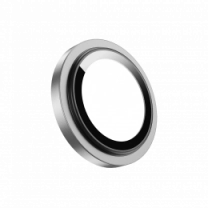 Захисне скло на камеру Keephone KP-SPL-002 iPhone 16 Pro/16 Pro Max Natural Titanium (KPCACL16PMNT)