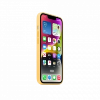 Чохол Силіконовий iPhone 14 Plus Silicone Case with MagSafe Sunglow (MPTD3)