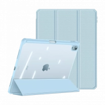 Чехол Dux Ducis Toby Series iPad 10 10.9 2022 (With Apple Pencil Holder) (blue)
