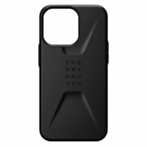 Чохол UAG для iPhone 12 Pro Max Civilian, Black