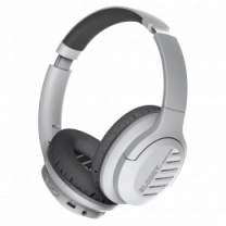 Гарнітура ігрова Bloody MH360 (Grey), сірий колір, Bluetooth v5.3 + 3.5 Jack