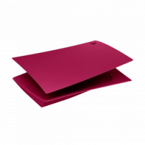 Змінні панелі PS5  Console Covers - Cosmic Red (Blu-ray)