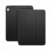 Чехол Spigen для iPad 10.9"(Gen 10, 2022), Urban Fit, Black(ACS05306)