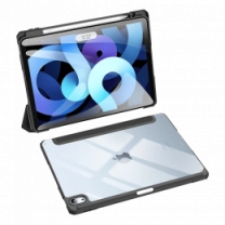 Чехол Dux Ducis Toby Series iPad 10 10.9 2022 (With Apple Pencil Holder) (black)