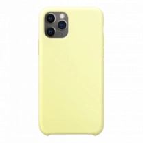 Чехол Apple Copy Iphone 11 Pro Силикон Mellow Yellow