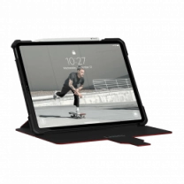 Чехол UAG Metropolis iPad Pro 12.9 (2021) Magma (122946119393)