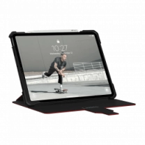 Чохол UAG Metropolis  iPad Pro 12.9 (2021) Magma (122946119393)