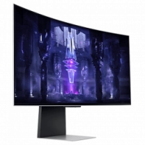 Монітор 34" SAMSUNG Odyssey OLED G8 G85SB OLED 2K 175Hz