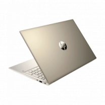 Ноутбук 15.6" HP Pavilion 15-eh1061ua AG (422L3EA)/AMD R5 5500U/16GB/512GB SSD/AMD Radeon/DOS/Gold