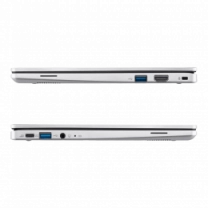 Ноутбук 11" Acer Chromebook CB311-12H (NX.KX1EU.006) Intel C N100/4GB/F64GB/UMA/ChromeOS/Silver